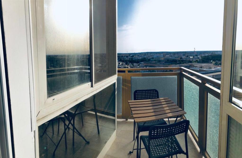 לינה וארוחת בוקר Panorama לצ'ה מראה חיצוני תמונה